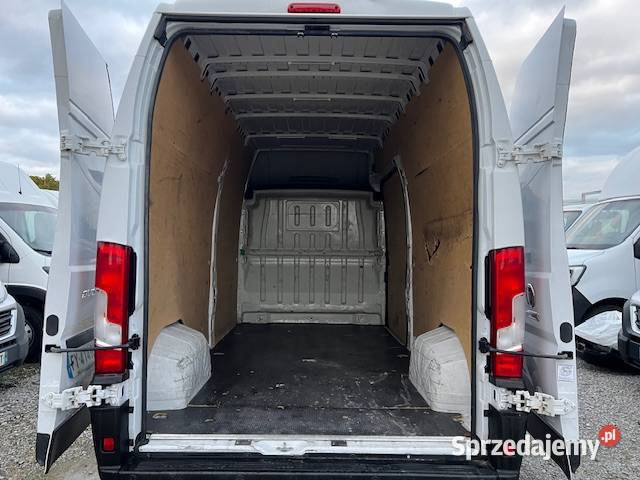 sprzedam samochód dostawczy fiat ducato L3H3 23 2287cm3 Bielsk