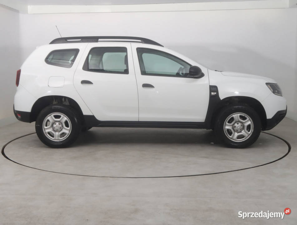 Dacia Duster 13 TCe Bielany Wrocławskie
