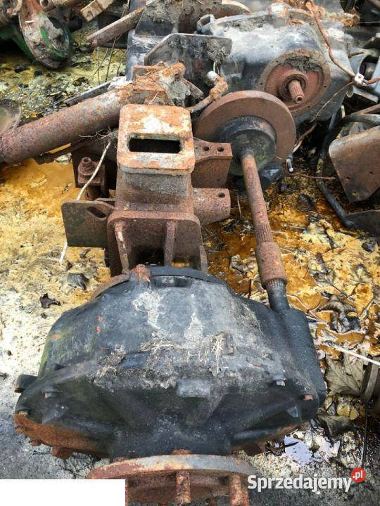 Claas Jaguar 860 Sieczkarnia CZĘŚCI Jastrzębniki