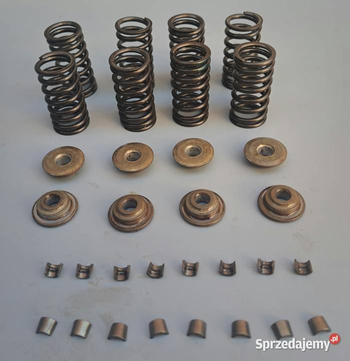 Sprężyny Zaworowe Nissan Murano 350Z VQ35DE Mielęcin