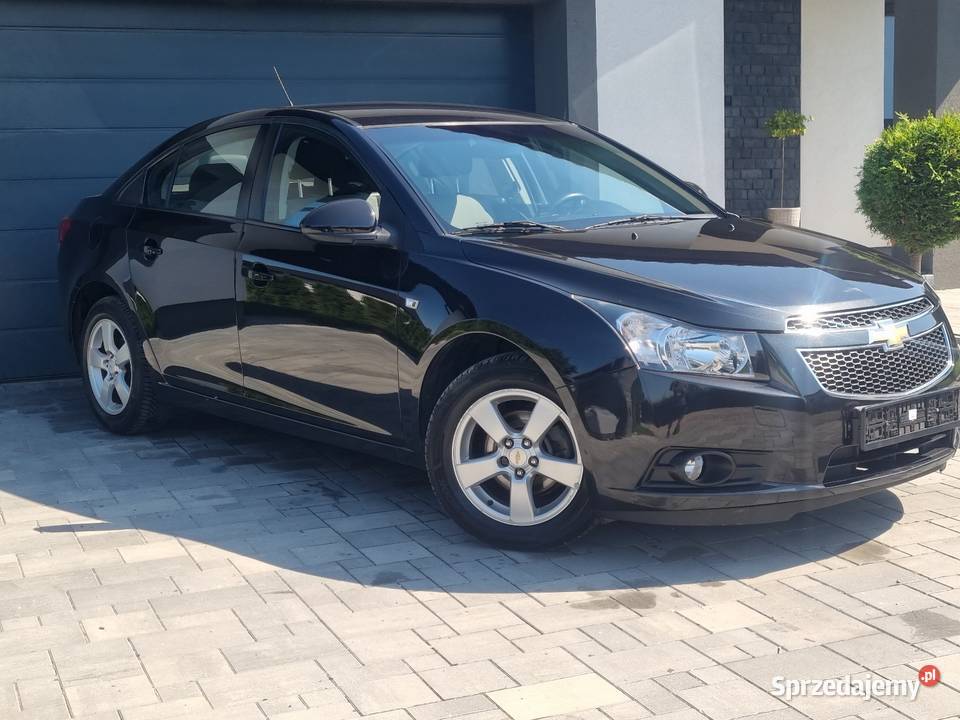 Chevolet Cruze 16 benzyna navi Zamość