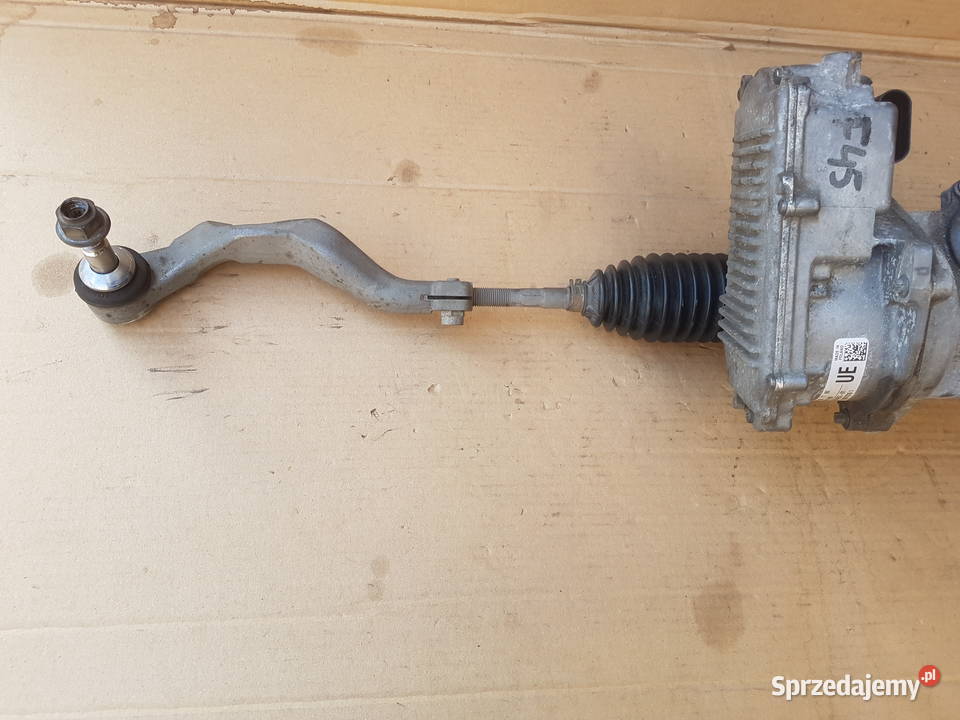 BMW 218d seria 2 F45 Active Tourer maglownica Legnica sprzedam