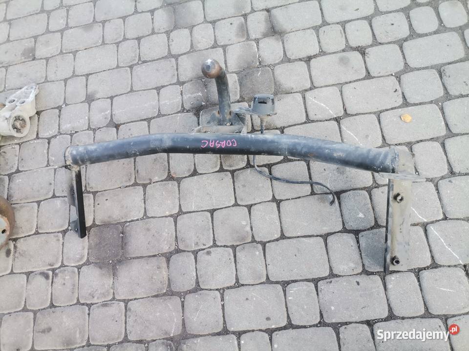 HAK HOLOWNICZY OPEL CORSA C małopolskie sprzedam
