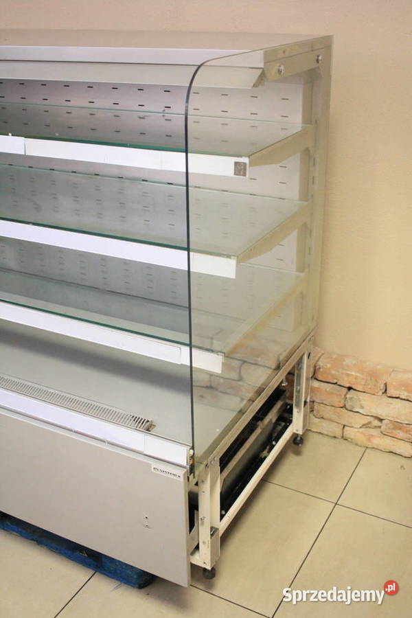 Witryna cukiernicza Es Sysem K Carina 05 Gastronomia Pszczyna