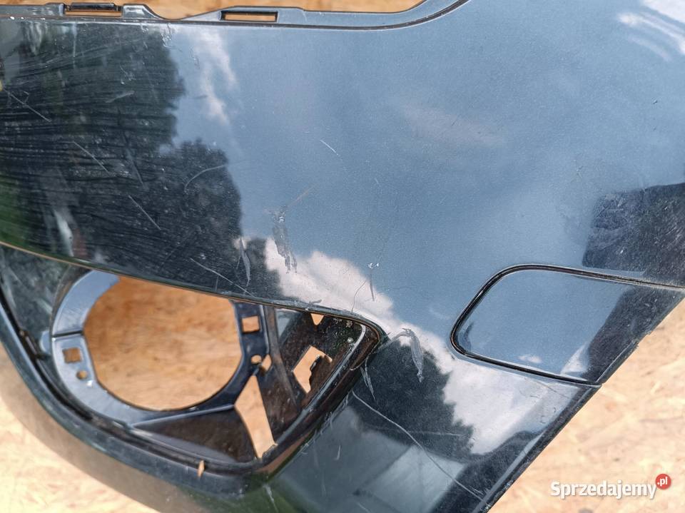 ZDERZAK PRZÓD PRZEDNI ORYGINAŁ 8V4117757A FORD osobowe Nowy Tomyśl