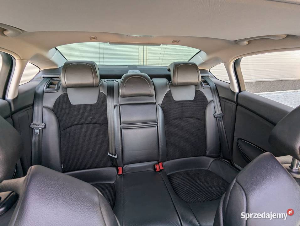 Citroen C5 III 20 X7 Exclusive HDi Automat Białystok