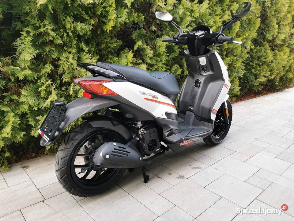 Derbi Variant 125 4T RABAT500 ceny TRANSPORT Tarnów