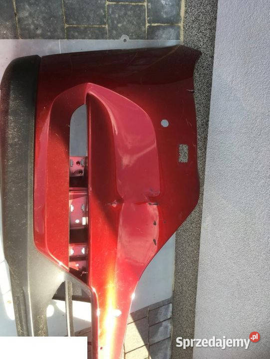 MAZDA CX5 CX5 2017 ZDERZAK PRZEDNI PRZÓD Kozubszczyzna