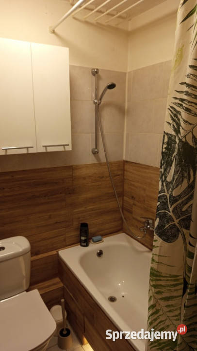 Gotowe mieszkanie 2 pok 367 m w spokojnej części internet Warszawa