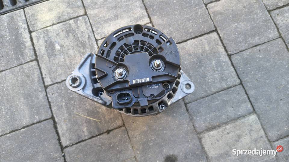 Alternator Ducato Iveco 504009978 Fiat Daily 23 świętokrzyskie Kielce sprzedam