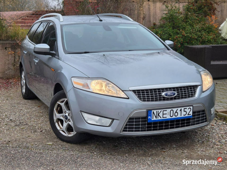 Ford Mondeo 2016VTitaniumConversNavi Mk4 Mondeo Kętrzyn