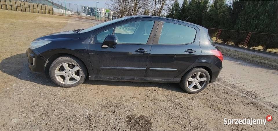 Sprzedam Peugeot 308 Konin