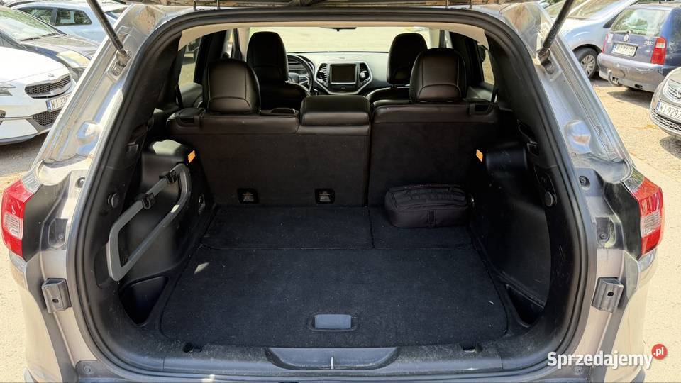 Jeep Cherokee Warszawa