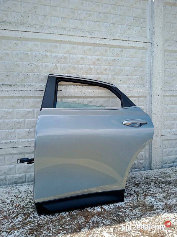 DRZWI LEWE TYŁ TYLNE KIA XCEED XCEED XCEED LIFT Rakoniewice