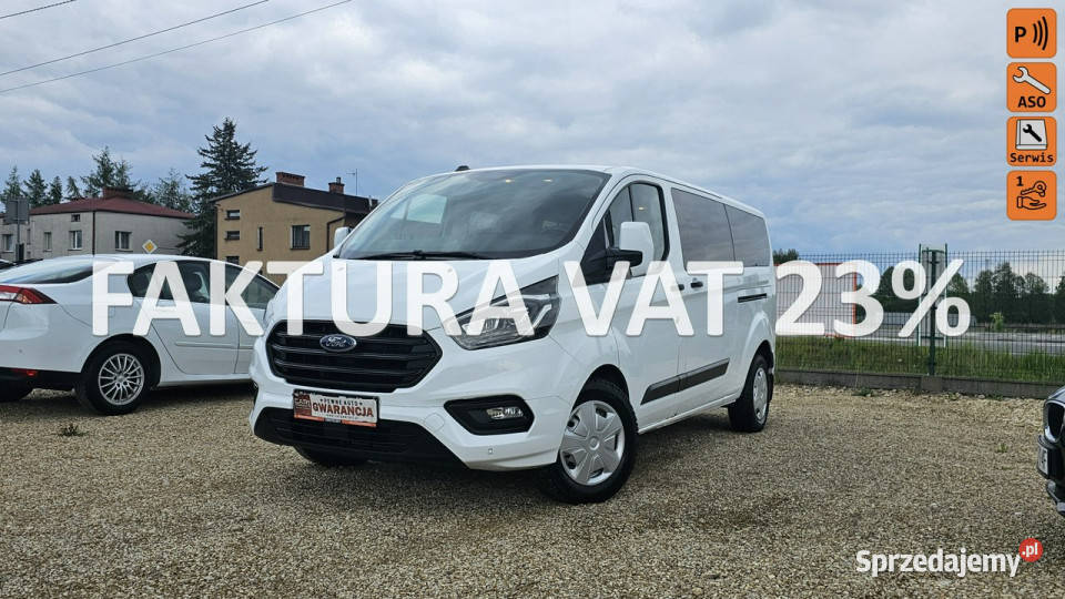 Ford Transit Custom I 2012 czujnik zmierzchu Chełm Śląski