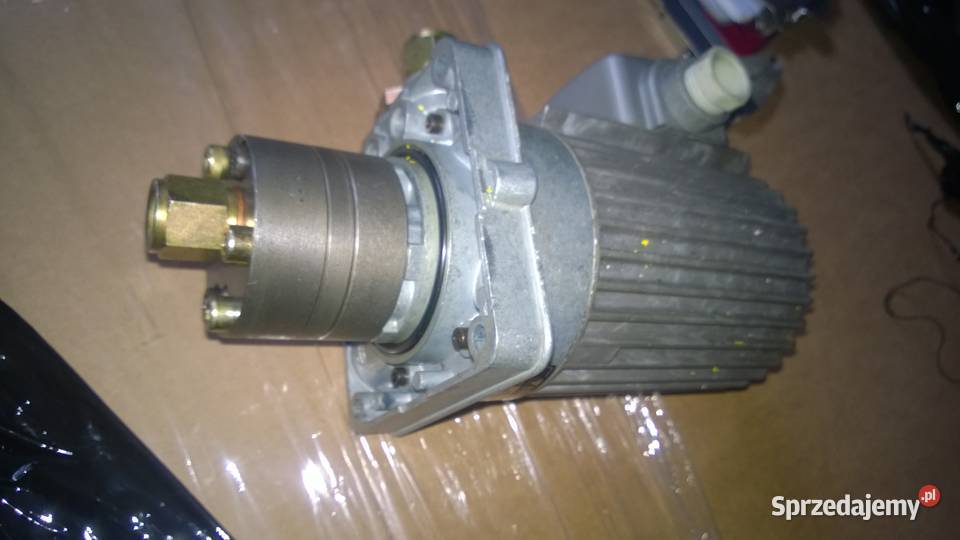 Pompa MFE 5 Kępno