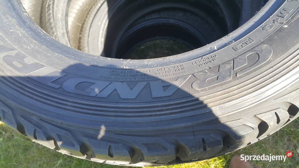Dunlop grander at 2 całoroczne Opony kujawsko-pomorskie Grudziądz