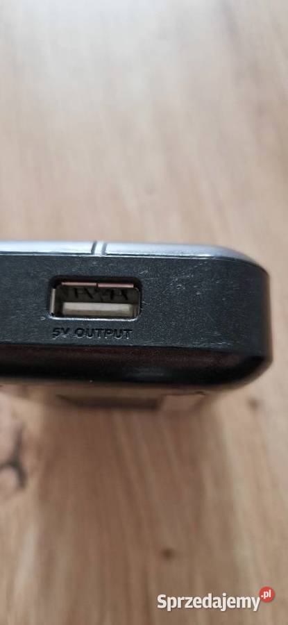 Power Bank icy box IBPB5200 czarny 5200mAh Kraków