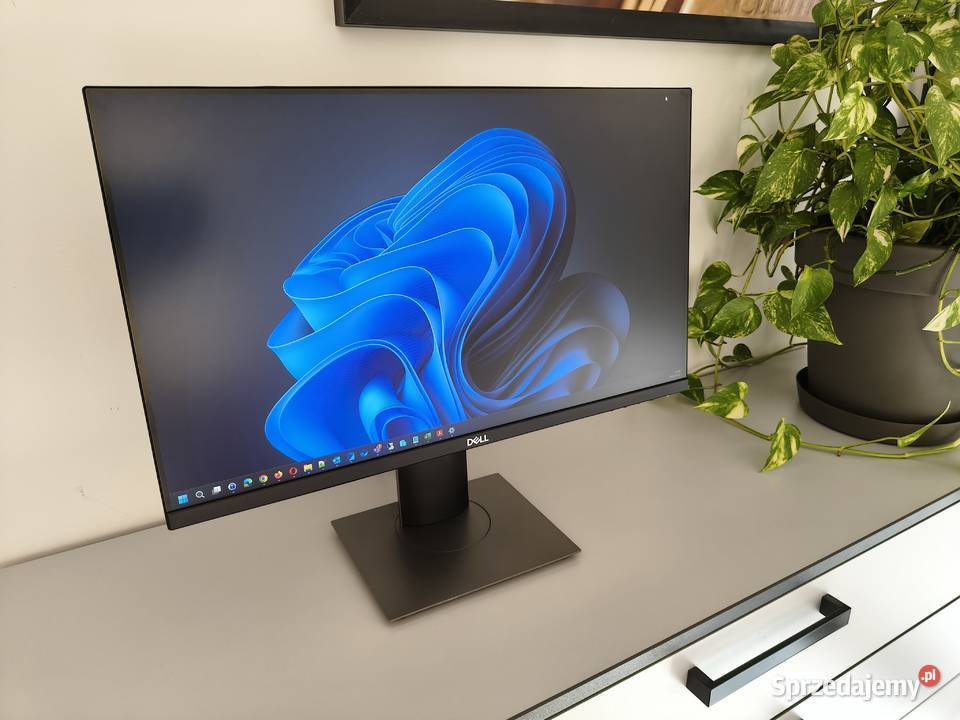 Monitor LED Dell P2319H 23 1920 x 1080 px IPS małopolskie Kraków