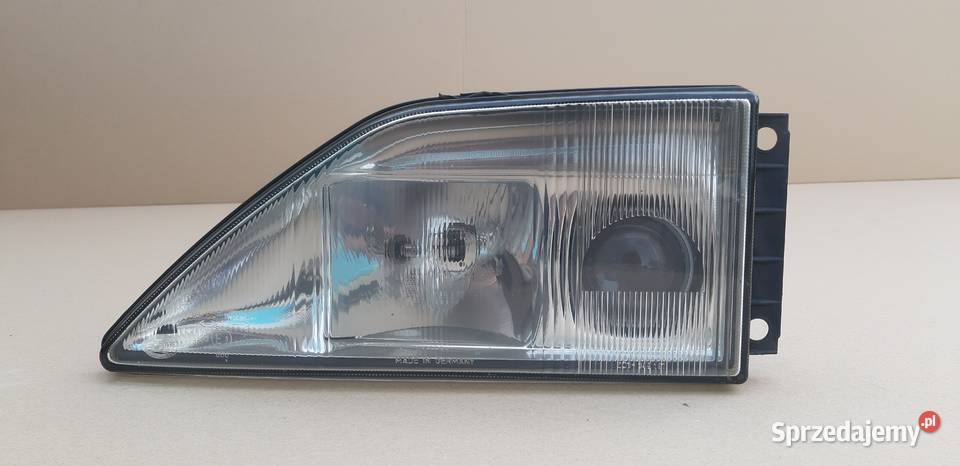 MERCEDES CITARO REFLEKTOR LEWY LAMPA ORYGINAŁ Bieleń