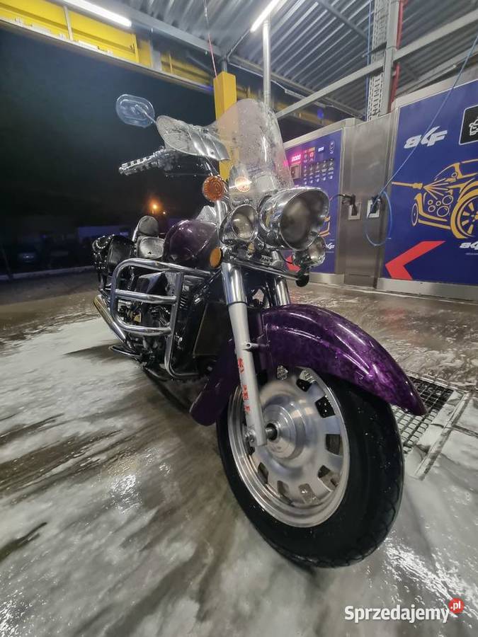 500 Zarejestrowany na 125ck Bydgoszcz