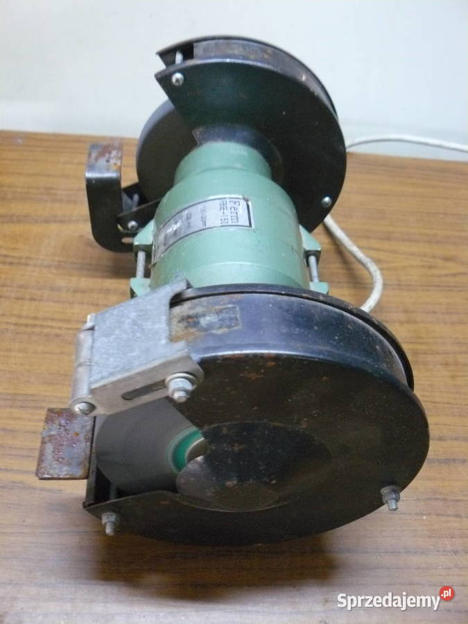 Szlifierka stołowa Ferm 300 wat Szlifierki stołowe Nowa Sól