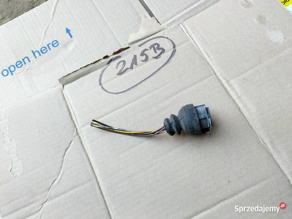 AUDI 80 B4 80B4 90 WTYCZKA KOSTKA WKŁAD ŻARÓWKI