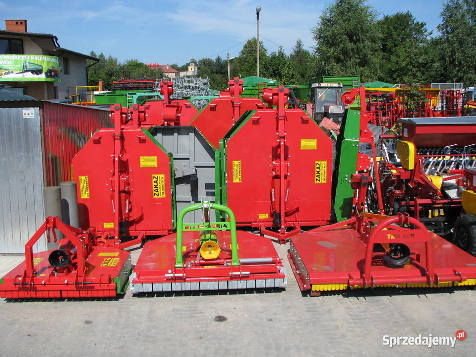 Kosiarka sadownicza mulczer 14m16m18m SELMAR w Opoczno