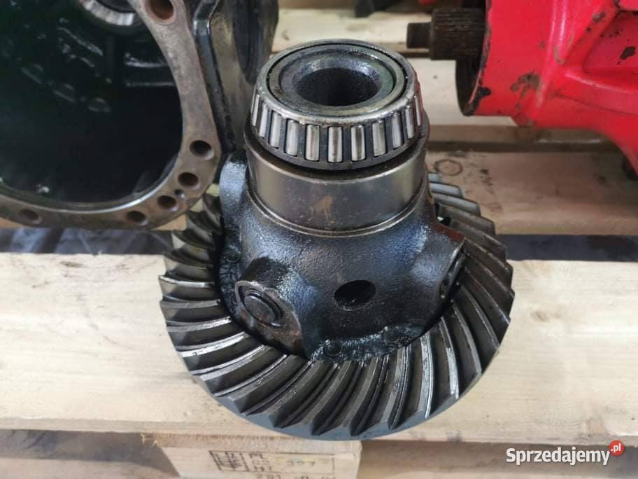 Manitou MT 1337 Wałek ataku Koło talerzowe Wilkowo