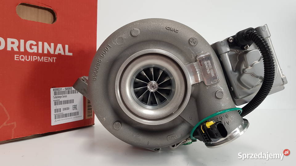 Nowa turbosprężarka GARRETT 8595315007S Siedlce sprzedam