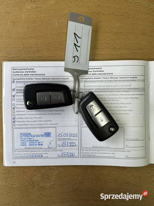 Nissan Qashqai ESP zachodniopomorskie Szczecin