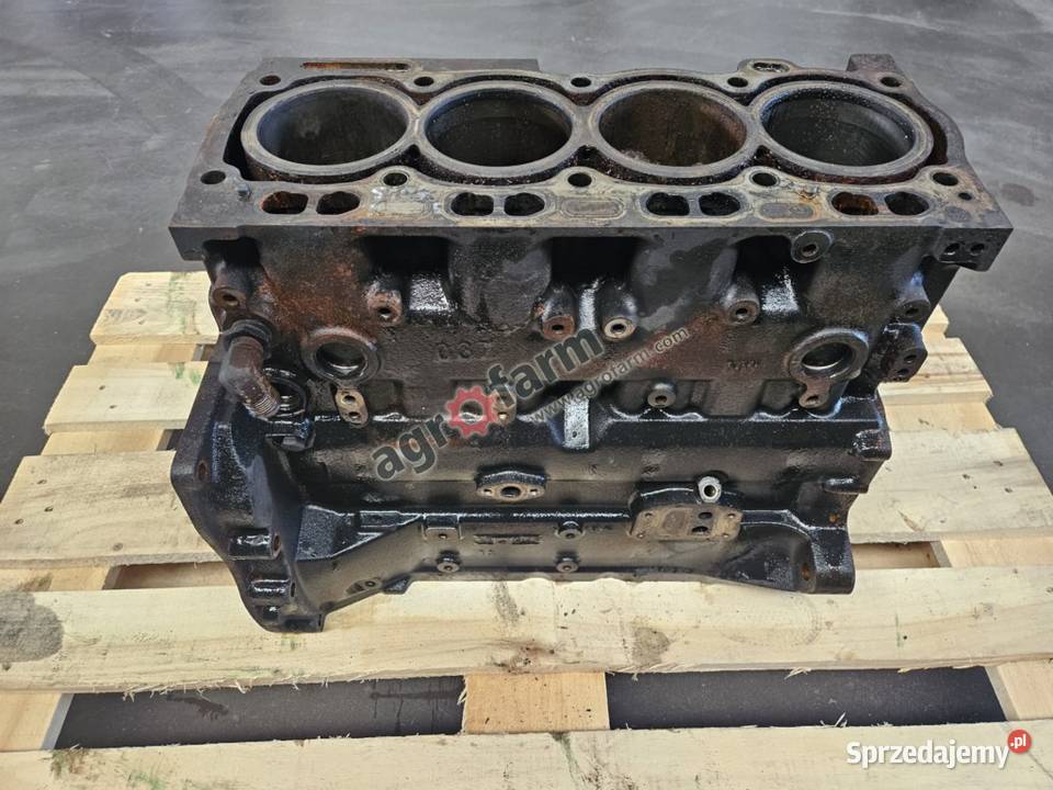 Blok silnika Massey Ferguson 5445 5455 5460