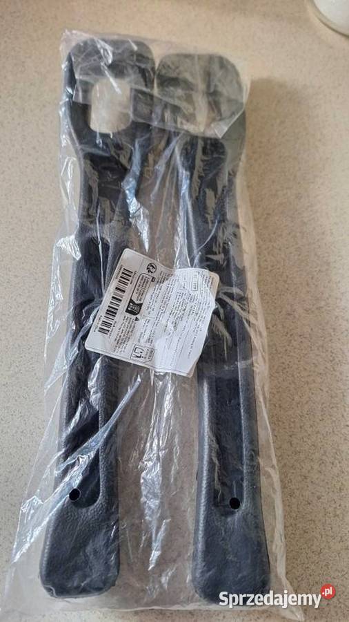 2x organizer samochodowy między fotele czarny Organizery i siatki mazowieckie Warszawa