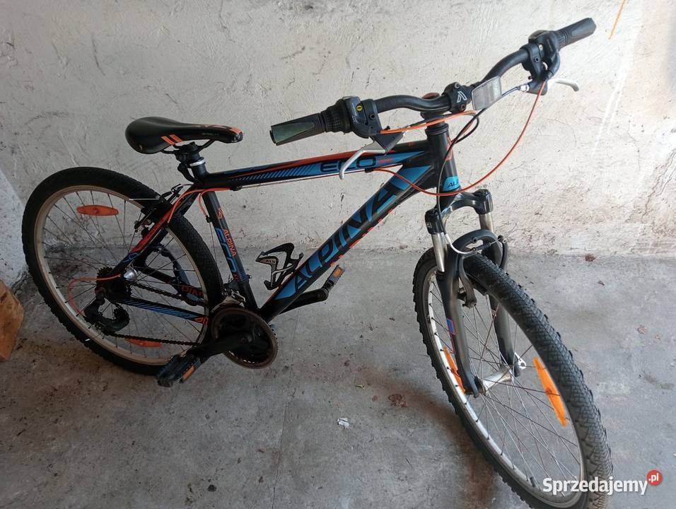 Rower młodzieżowy Alpine 26 cala Transport