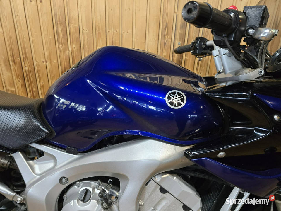 Yamaha FZ PIĘKNA YAMAHA W oryginale ładna i raty Stare Miasto