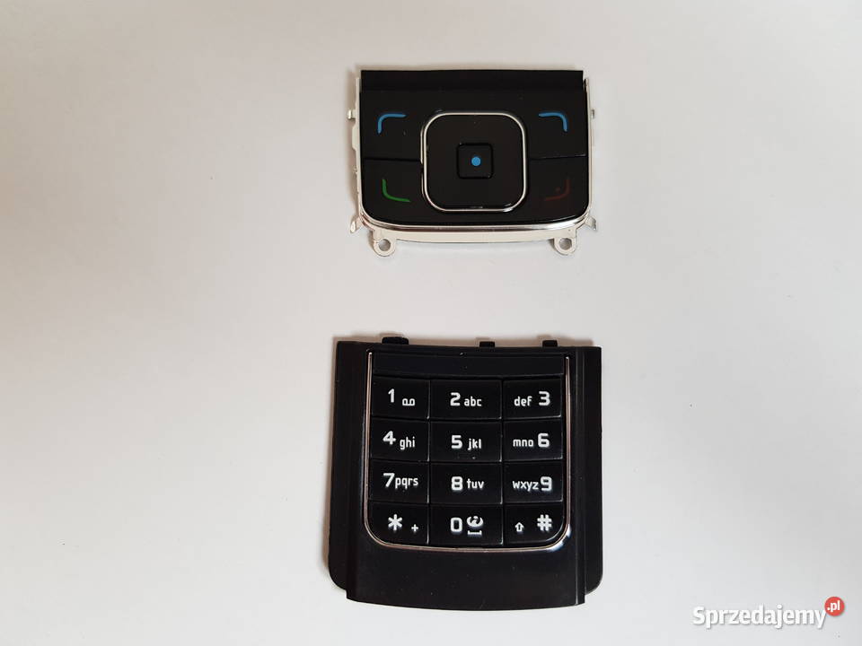 Klawiatura Klawisze Nokia 6288 NOWA Leszno