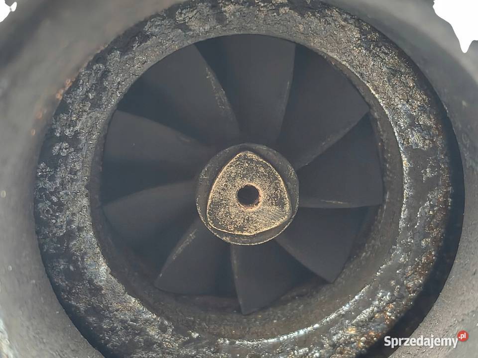 TURBOSPRĘŻARKA Seat Leon II 20 TDI 03G253019A