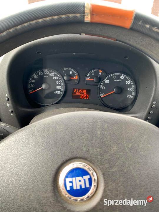 Fiat Doblo Wysokie Mazowieckie sprzedam