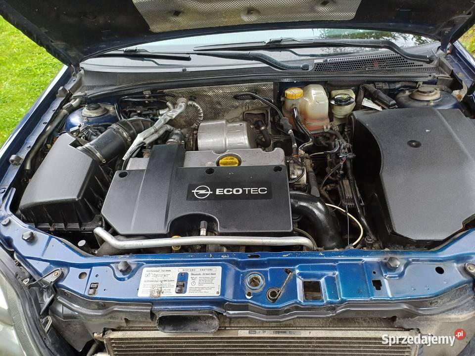 Opel Vectra GTS 2003 2200cm3 podkarpackie Krosno