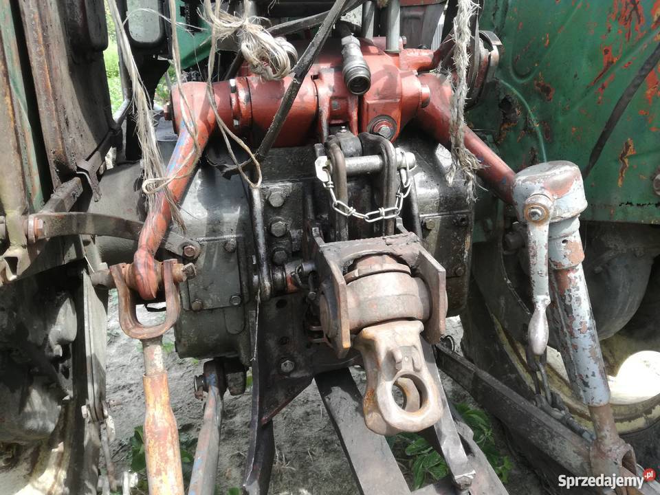 ursus c360 Stary Radzic