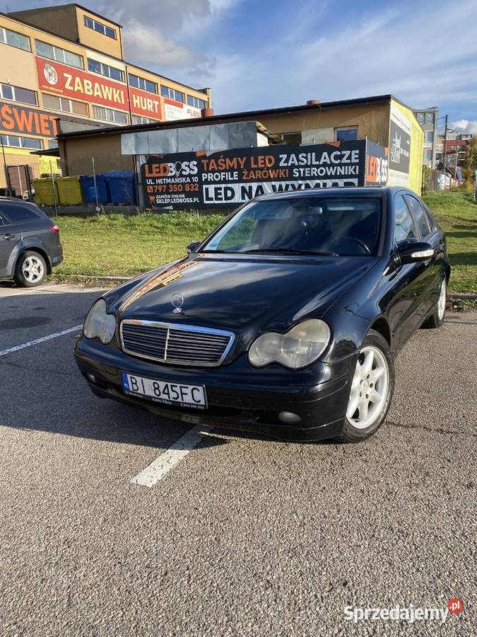 Mercedes-Benz Klasa C