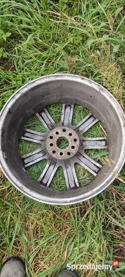 Alufelgii Audi 18 A6 C6 Sline Quatro