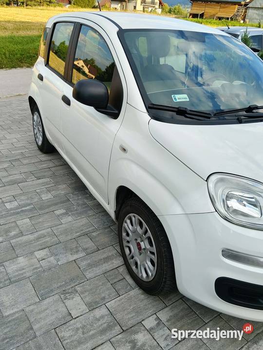 Fiat Panda 2015 Panda śląskie Radziechowy