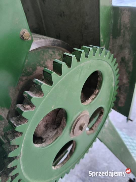 Gniotownik sipma h 730 kujawsko-pomorskie