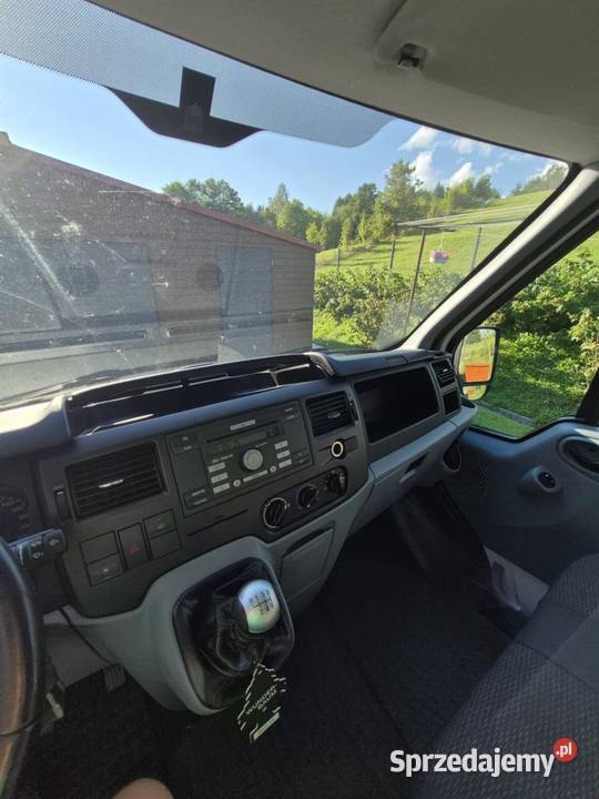 Sprzedam Ford Transit 140 T260 bogate Łosie