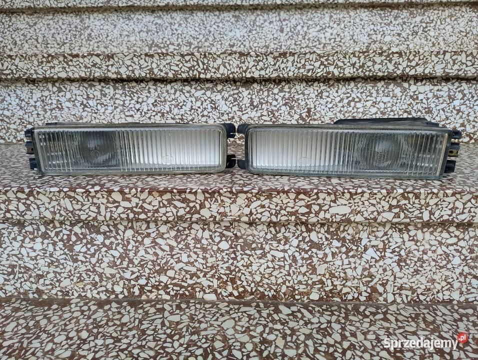 Audi 80 B4 Coupe Cabrio S2 Halogeny przód osobowe podkarpackie Dębica