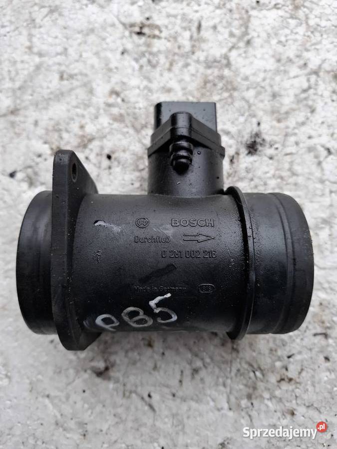 Przepływomierz Volkswagen Passat B5 19 110 Wisznice