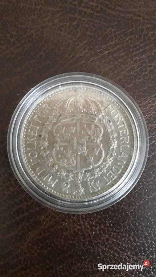 2 KoronyKarol Gustaw VSzwecja1936 roryginał wielkopolskie Konin