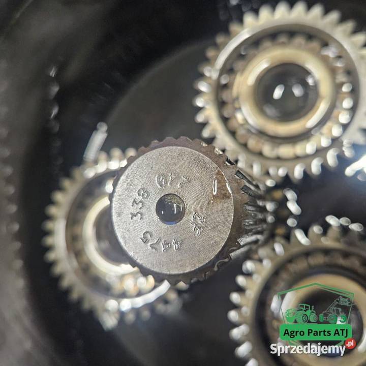 Zwolnica Zwrotnica TSA 20 ZF 447536518 Zawieszenie podlaskie sprzedam