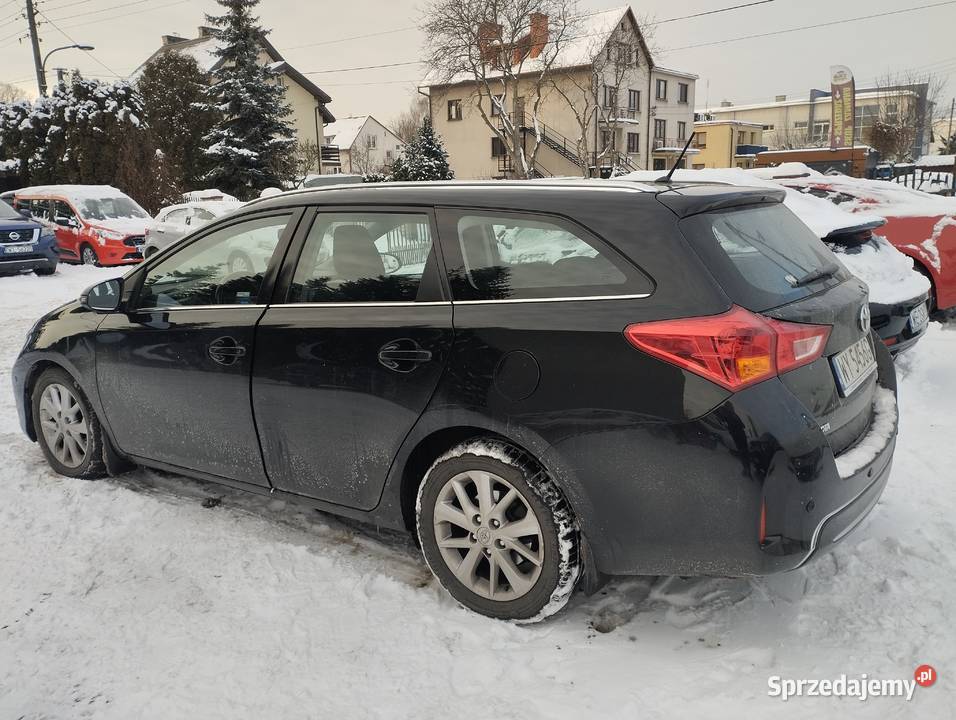 Toyota Auris 20 126 salon Polska mazowieckie Warszawa